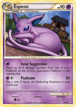 Espeon #4