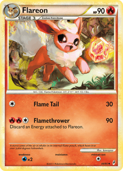 Flareon #44