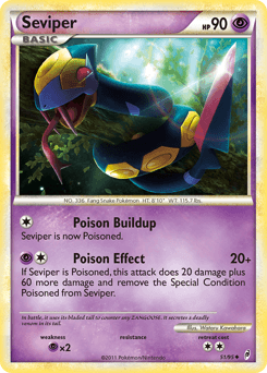 Seviper #51