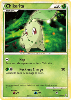 Chikorita #53