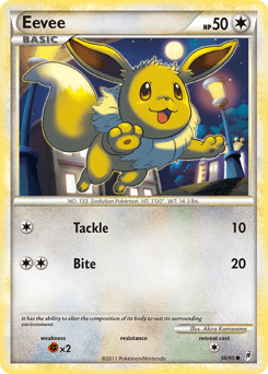 Eevee #56