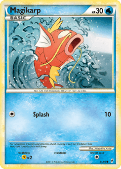 Magikarp #61