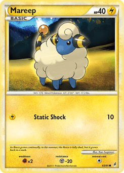 Mareep #63