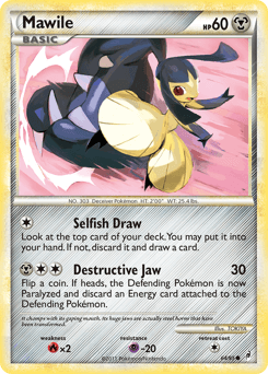 Mawile #64