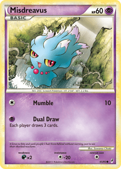 Misdreavus #65