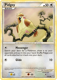 Pidgey #67