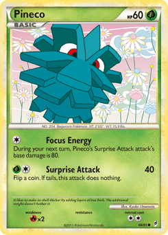 Pineco #68