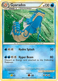 Gyarados #7