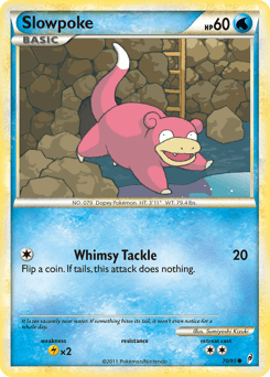 Slowpoke #70