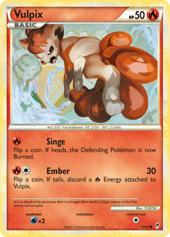 Vulpix #75