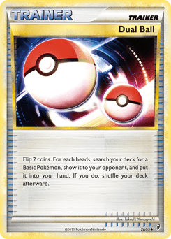 Dual Ball #78