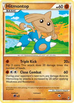 Hitmontop #8