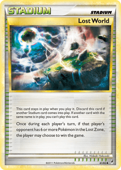 Lost World #81