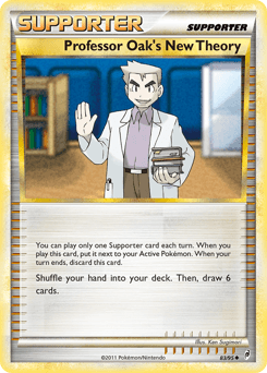 Professor Oak's New Theory #83