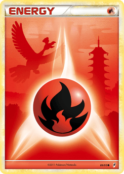 Fire Energy #89