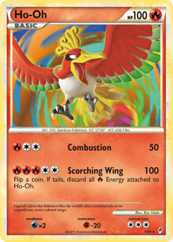 Ho-Oh #9