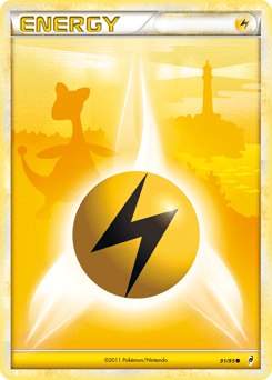 Lightning Energy #91