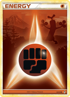 Fighting Energy #93