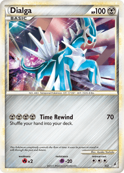 Dialga #SL2