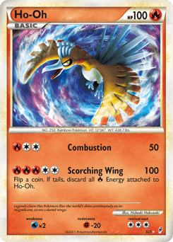 Ho-Oh #SL5