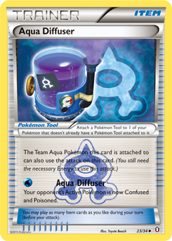 Aqua Diffuser #23