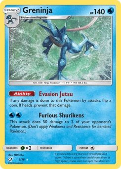 Greninja #9
