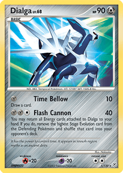 Dialga #1