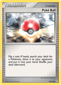 Poké Ball #110