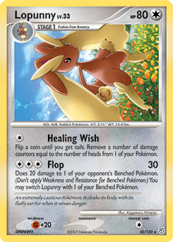 Lopunny #30