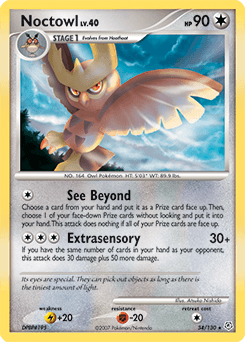 Noctowl #34