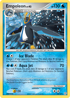 Empoleon #4