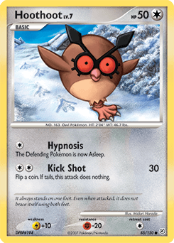 Hoothoot #85