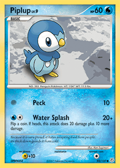 Piplup #93