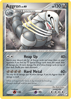 Aggron #1