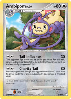 Ambipom #3