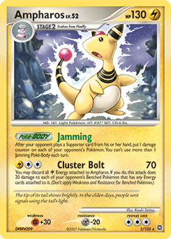 Ampharos #1