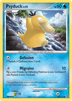 Psyduck #100