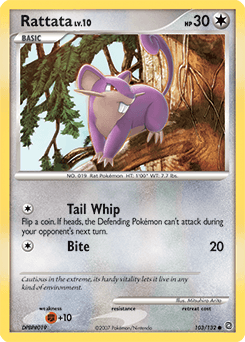Rattata #103