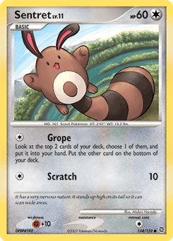 Sentret #104