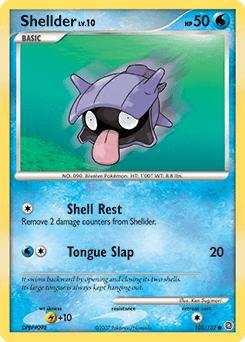 Shellder #105