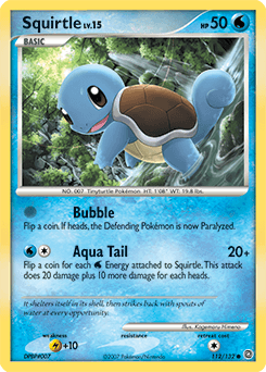 Squirtle #112