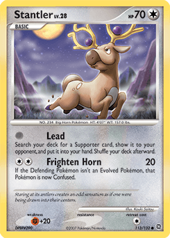 Stantler #113