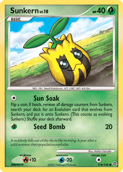Sunkern #114