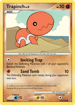 Trapinch #115