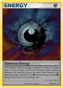 Darkness Energy #129