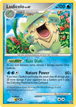 Ludicolo #13