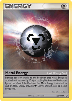 Metal Energy #130