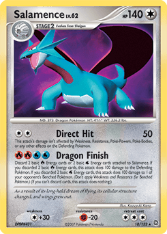 Salamence #18
