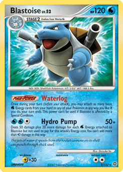 Blastoise #2