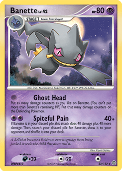 Banette #23